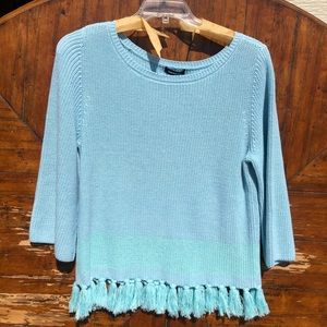 NWT 525 America Sweater
